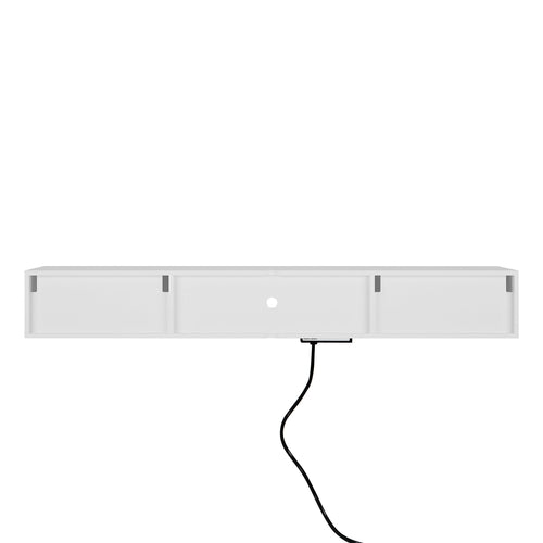 Floating TV Wall Shelf