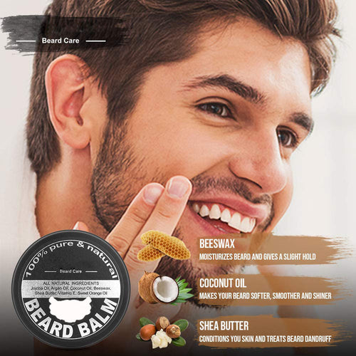 5-in-1 Beard Grooming Kit