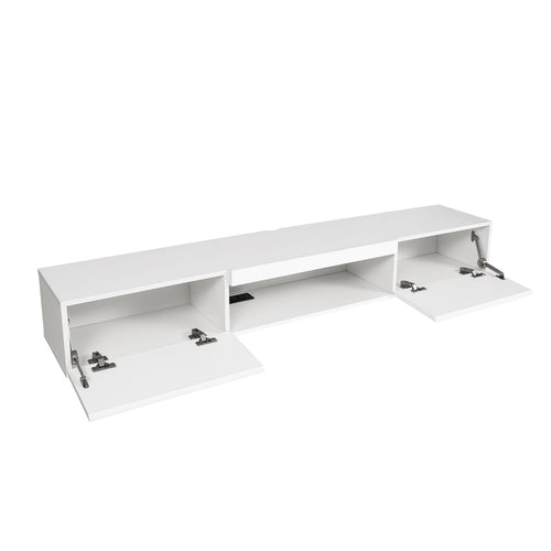 Floating TV Wall Shelf