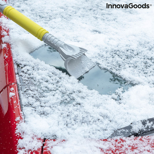3-in-1 Telescopic Ice Scraper