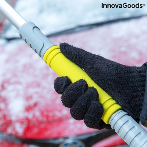 3-in-1 Telescopic Ice Scraper