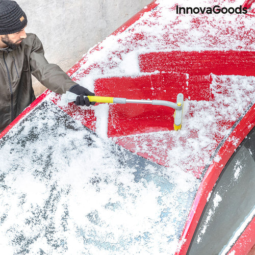 3-in-1 Telescopic Ice Scraper