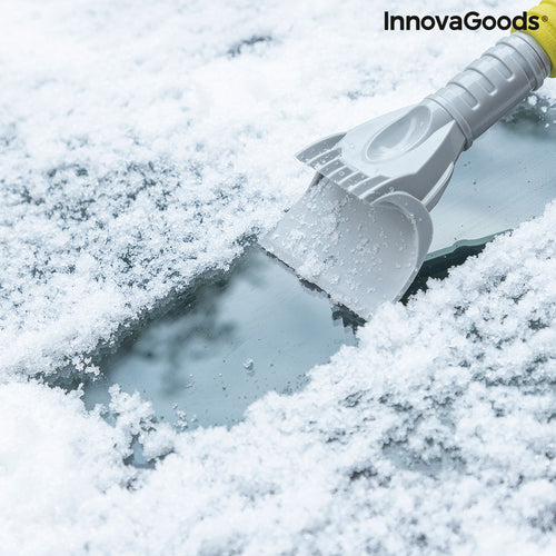 3-in-1 Telescopic Ice Scraper