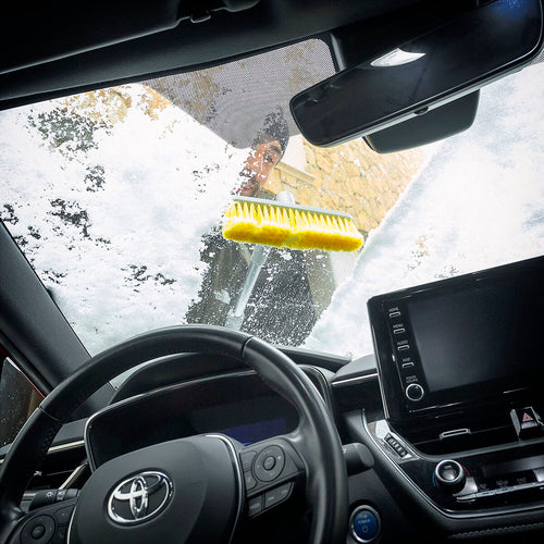 3-in-1 Telescopic Ice Scraper