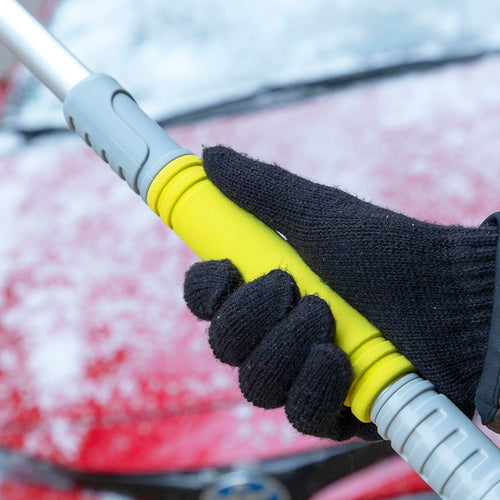 3-in-1 Telescopic Ice Scraper