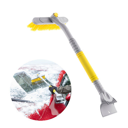 3-in-1 Telescopic Ice Scraper