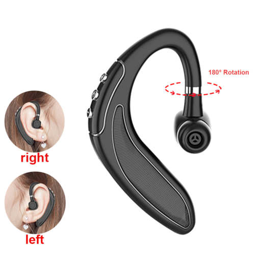Long Standby Handsfree Wireless Bluetooth 5.0 Headset (15% OFF)