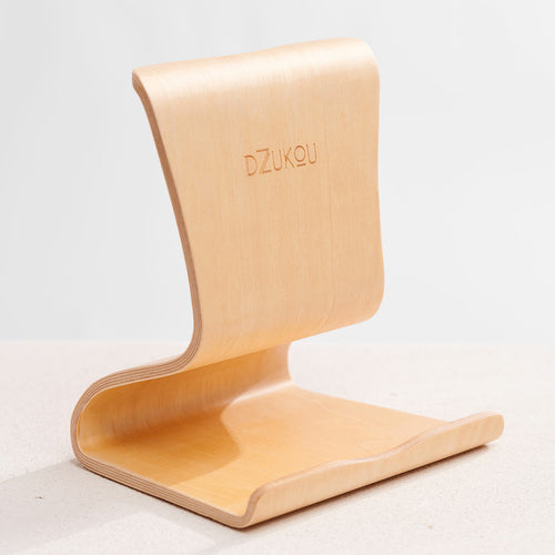 Wooden Tablet Stand