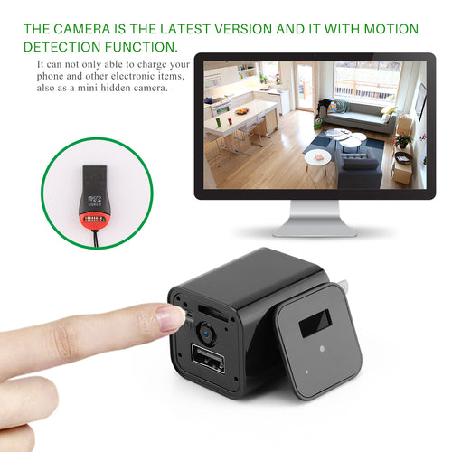 Spy plug