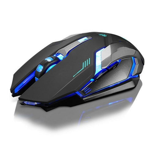 Ninja Dragon Stealth 7 Wireless Mouse