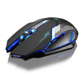 Ninja Dragon Stealth 7 Wireless Mouse