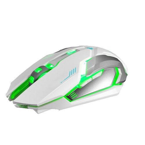 Ninja Dragon Stealth 7 Wireless Mouse