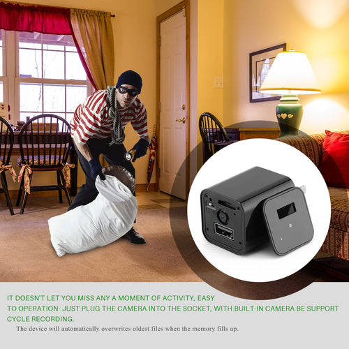 Spy plug