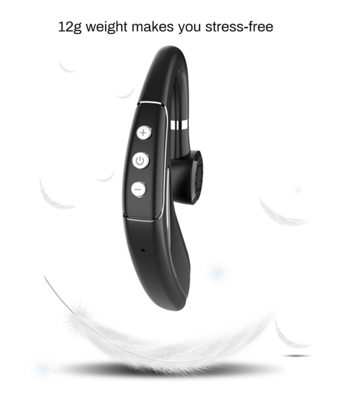 Long Standby Handsfree Wireless Bluetooth 5.0 Headset (15% OFF)