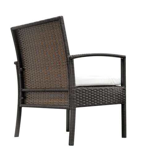 Garden Furniture Coffee Table Sofa Set