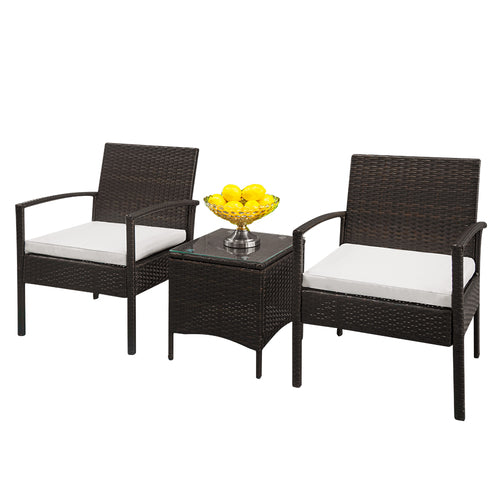 Garden Furniture Coffee Table Sofa Set