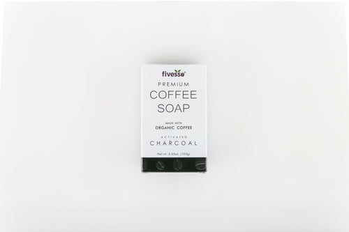 Premium Coffee Soap Bar